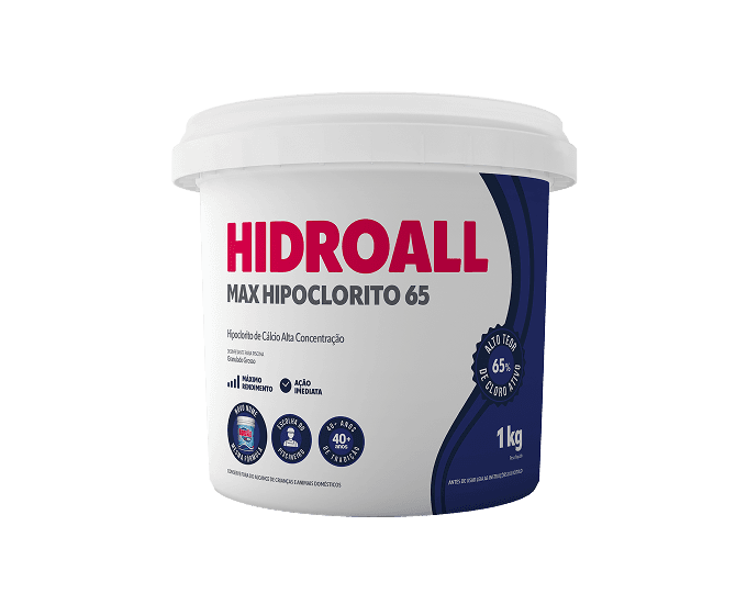 Max Hipoclorito 65